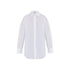 Loewe Draped Cotton Shirt